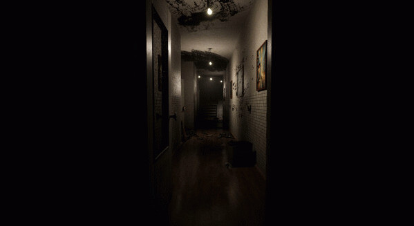 Игра Lost Child, скриншот