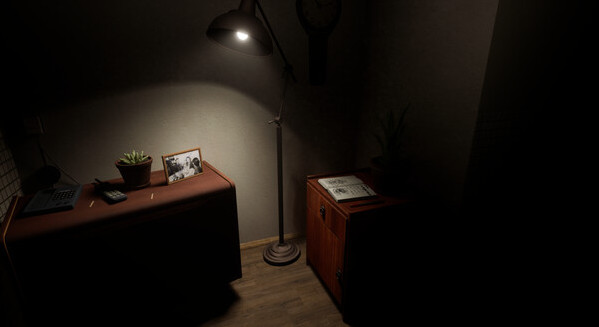 Игра Lost Child, скриншот