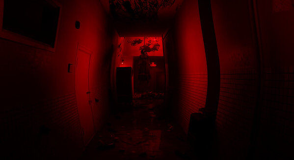 Игра Lost Child, скриншот