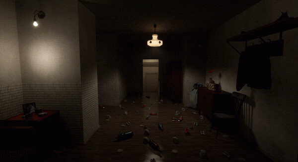 Игра Lost Child, скриншот