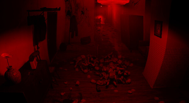 Игра Lost Child, скриншот