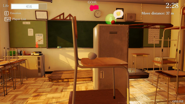Игра LOST EGG 2: Be together, скриншот