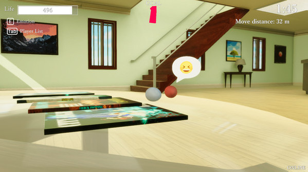 Игра LOST EGG 2: Be together, скриншот