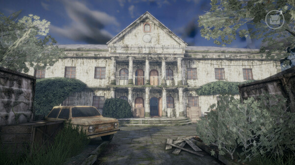 Игра Lost Estate Agent, скриншот