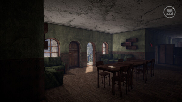 Игра Lost Estate Agent, скриншот