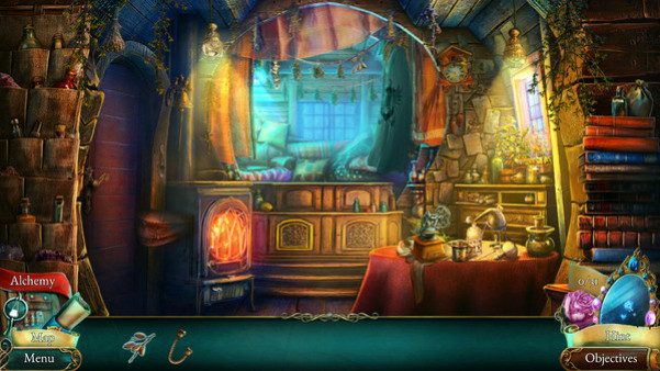 Игра Lost Grimoires 2: Shard of Mystery, скриншот