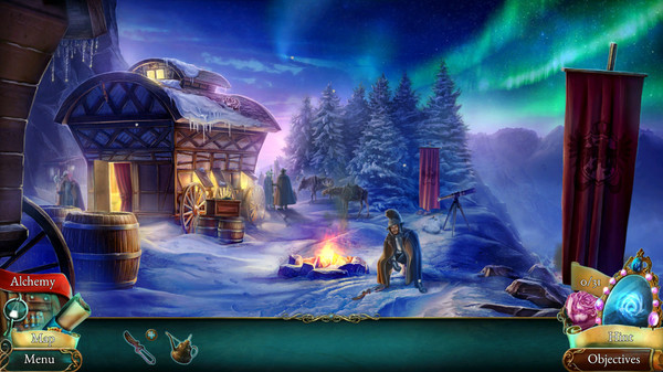 Игра Lost Grimoires 2: Shard of Mystery, скриншот