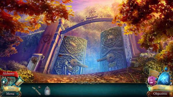 Игра Lost Grimoires 2: Shard of Mystery, скриншот