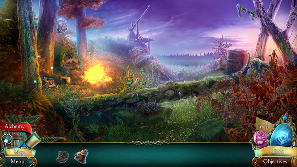 Игра Lost Grimoires 2: Shard of Mystery, скриншот