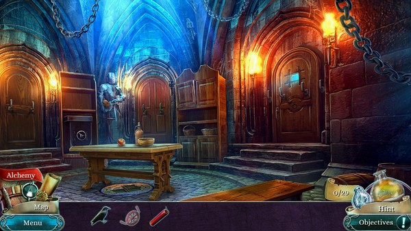 Игра Lost Grimoires: Stolen Kingdom, скриншот