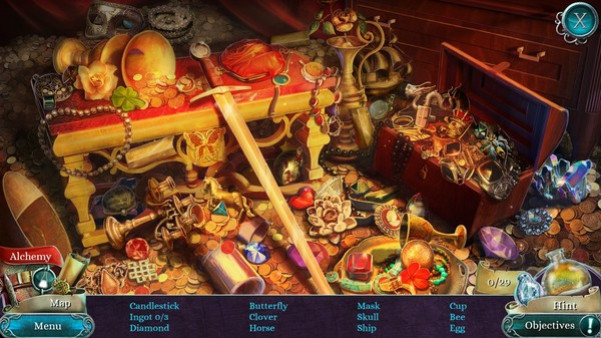 Игра Lost Grimoires: Stolen Kingdom, скриншот