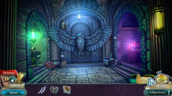 Игра Lost Grimoires: Stolen Kingdom, скриншот