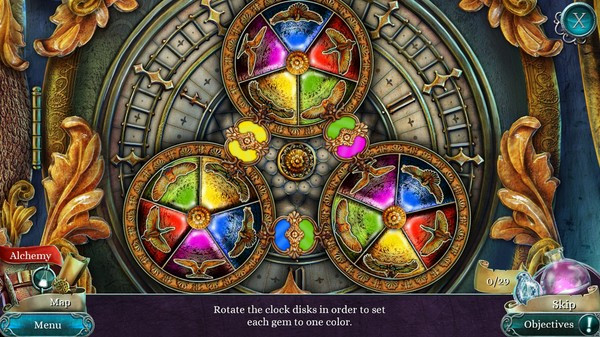 Игра Lost Grimoires: Stolen Kingdom, скриншот