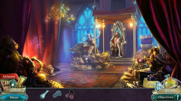 Игра Lost Grimoires: Stolen Kingdom, скриншот