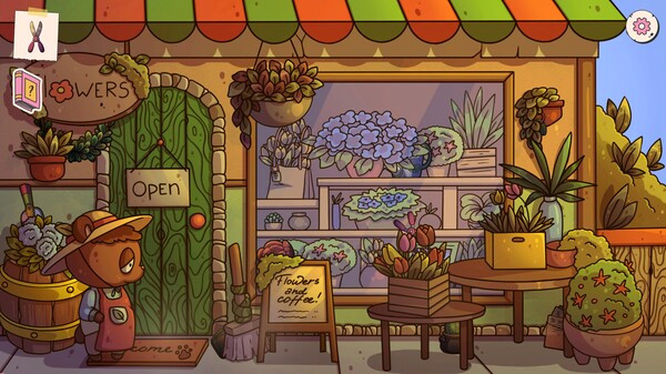 Игра Lost in Loss, скриншот