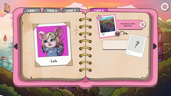 Игра Lost in Loss, скриншот