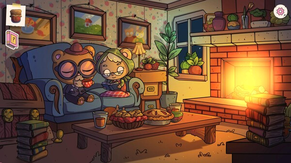 Игра Lost in Loss, скриншот