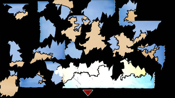 Игра Lost in Paradise, скриншот
