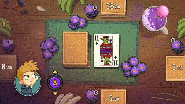 Игра Lost in Play, скриншот