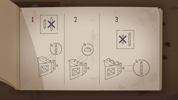 Игра Lost in Play, скриншот