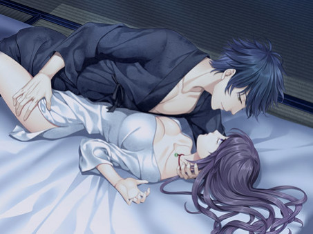 Игра Lost in Secular Love, скриншот