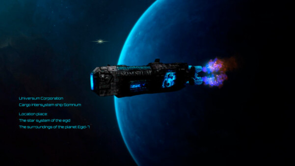Игра Lost in Space: Madness, скриншот