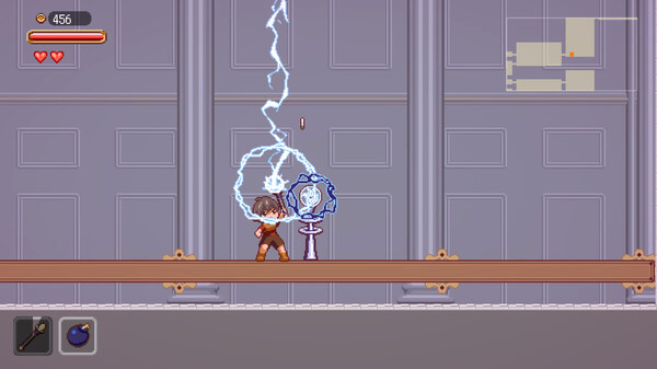 Игра Lost in the World of Succubi, скриншот