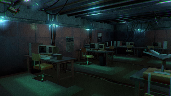 Игра Lost in Vivo, скриншот