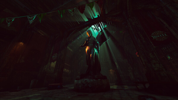 Игра Lost Lullabies: The Orphanage Chronicles, скриншот