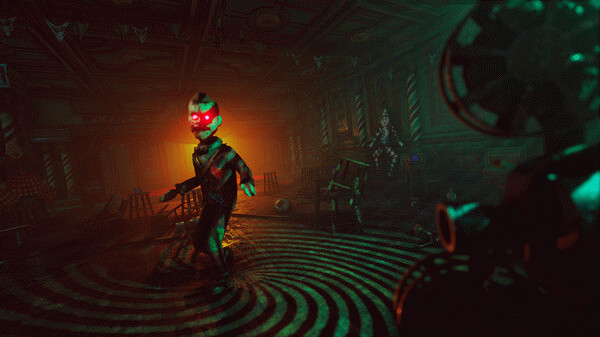 Игра Lost Lullabies: The Orphanage Chronicles, скриншот