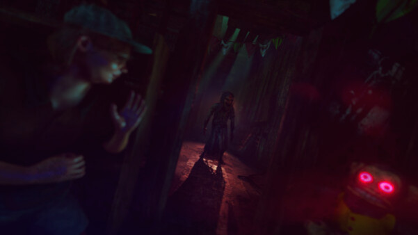 Игра Lost Lullabies: The Orphanage Chronicles, скриншот