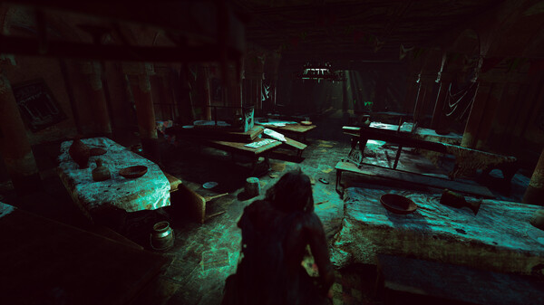 Игра Lost Lullabies: The Orphanage Chronicles, скриншот