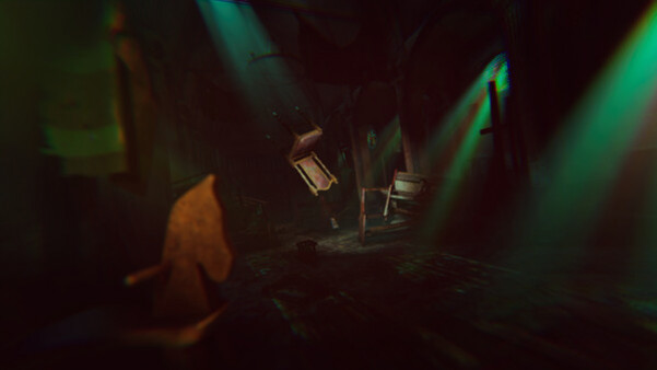 Игра Lost Lullabies: The Orphanage Chronicles, скриншот
