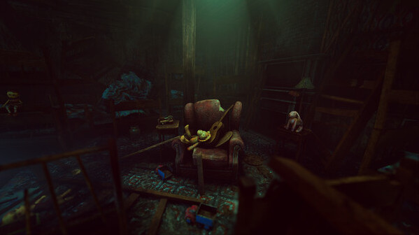Игра Lost Lullabies: The Orphanage Chronicles, скриншот