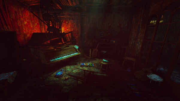 Игра Lost Lullabies: The Orphanage Chronicles, скриншот