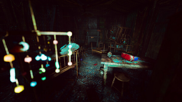 Игра Lost Lullabies: The Orphanage Chronicles, скриншот