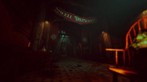 Игра Lost Lullabies: The Orphanage Chronicles, скриншот