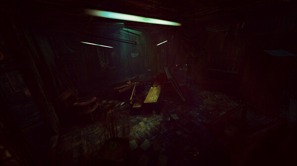 Игра Lost Lullabies: The Orphanage Chronicles, скриншот