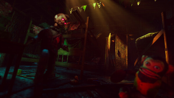 Игра Lost Lullabies: The Orphanage Chronicles, скриншот