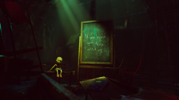 Игра Lost Lullabies: The Orphanage Chronicles, скриншот