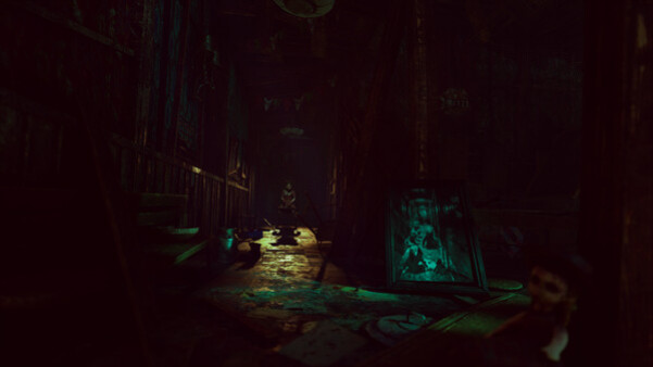 Игра Lost Lullabies: The Orphanage Chronicles, скриншот