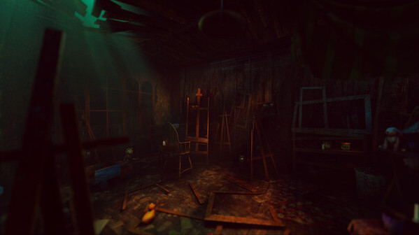 Игра Lost Lullabies: The Orphanage Chronicles, скриншот