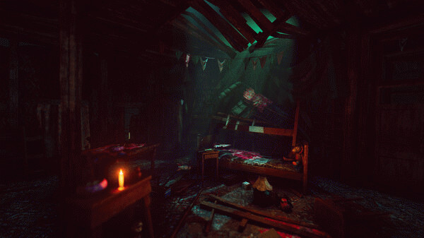 Игра Lost Lullabies: The Orphanage Chronicles, скриншот
