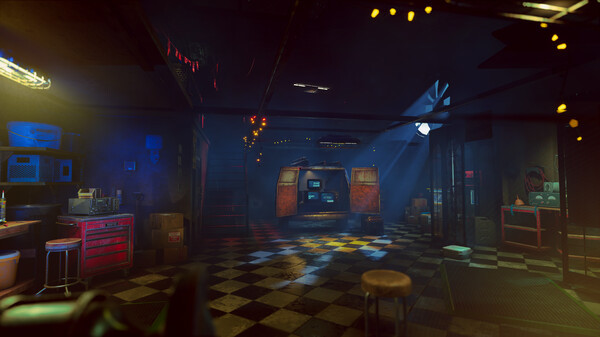 Игра Lost Lullabies: The Orphanage Chronicles, скриншот