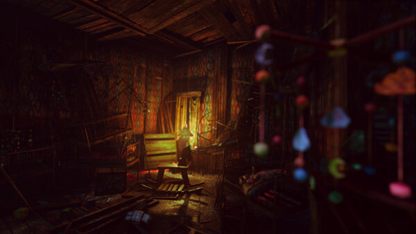 Игра Lost Lullabies: The Orphanage Chronicles, скриншот