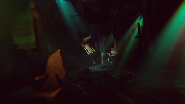 Игра Lost Lullabies: The Orphanage Chronicles, скриншот