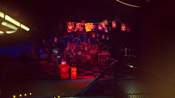 Игра Lost Lullabies: The Orphanage Chronicles, скриншот