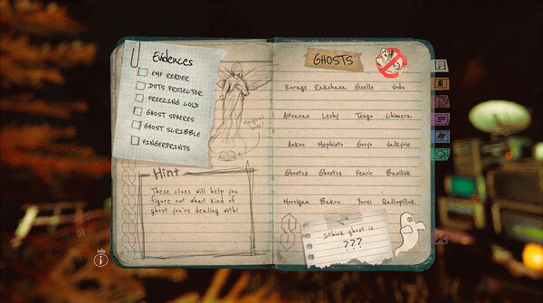 Игра Lost Lullabies: The Orphanage Chronicles, скриншот