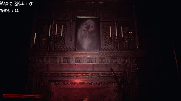 Игра Lost Mansion, скриншот
