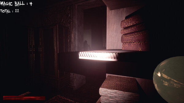 Игра Lost Mansion, скриншот